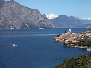 Apartamento Malcesine Entorno 13