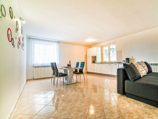 Appartamento Pula Caratteristiche 9