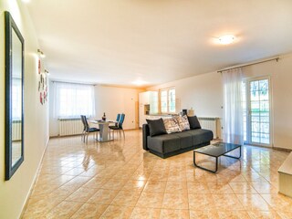 Appartamento Pula Caratteristiche 13