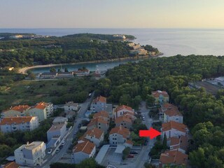 Appartamento Pula Registrazione all'aperto 6