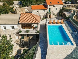 Casa per le vacanze Zmijavci Registrazione all'aperto 2