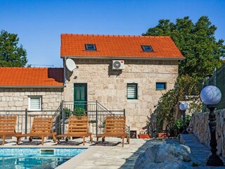 Casa per le vacanze Zmijavci Registrazione all'aperto 9