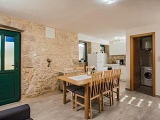 Ferienhaus Zmijavci Ausstattung 20