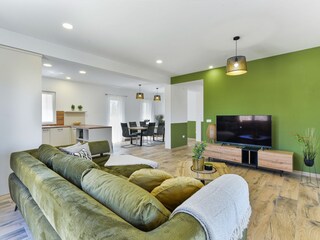 Villa Privlaka Caratteristiche 11