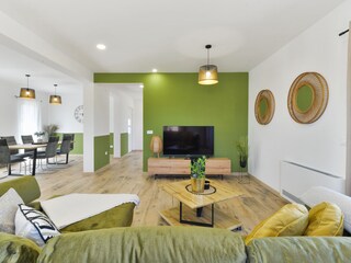 Villa Privlaka Caratteristiche 13