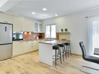 Villa Privlaka Caratteristiche 16