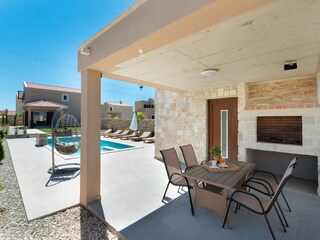 Villa Privlaka Registrazione all'aperto 4