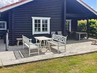 Ferienhaus Vaeggerløse Außenaufnahme 5