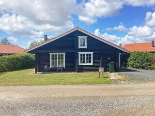 Maison de vacances Vaeggerløse Enregistrement extérieur 6