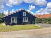 Ferienhaus Vaeggerløse Außenaufnahme 1