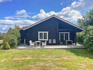 Ferienhaus Vaeggerløse Außenaufnahme 2