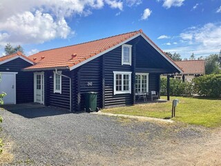 Vakantiehuis Vaeggerløse Buitenaudio-opname 3