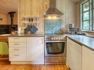 Ferienhaus Højby  12