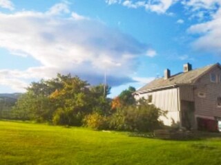 Ferienhaus Blaksæter Außenaufnahme 2