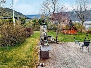 Vakantiehuis Blaksæter Buitenaudio-opname 4