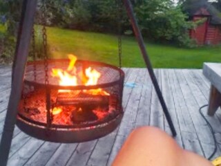 Ferienhaus Blaksæter Außenaufnahme 8