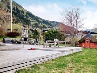 Vakantiehuis Blaksæter Buitenaudio-opname 9