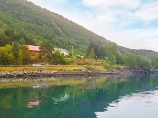 Vakantiehuis Blaksæter Buitenaudio-opname 3