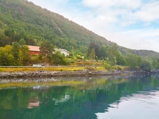 Vakantiehuis Blaksæter Buitenaudio-opname 8