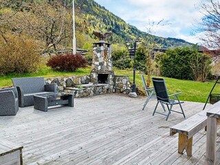 Vakantiehuis Blaksæter Buitenaudio-opname 6