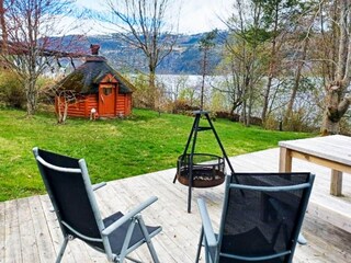Vakantiehuis Blaksæter Buitenaudio-opname 10