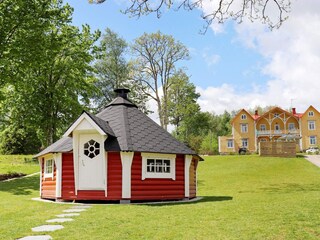 Vakantiehuis Unnaryd Buitenaudio-opname 8