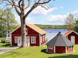 Ferienhaus Unnaryd Außenaufnahme 4