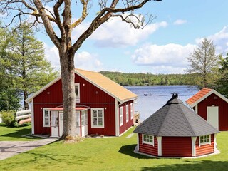 Vakantiehuis Unnaryd Buitenaudio-opname 6