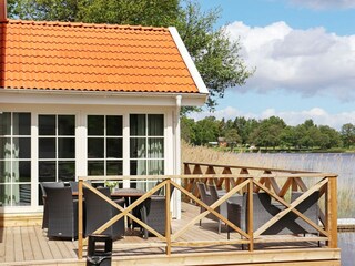 Vakantiehuis Unnaryd Buitenaudio-opname 7