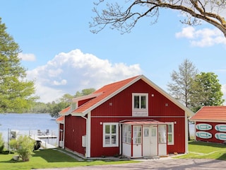 Ferienhaus Unnaryd Außenaufnahme 2