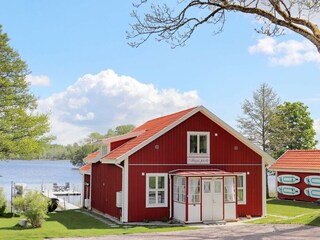 Vakantiehuis Unnaryd Buitenaudio-opname 4