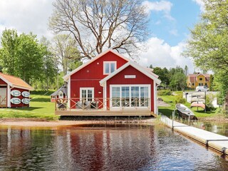 Vakantiehuis Unnaryd Buitenaudio-opname 6