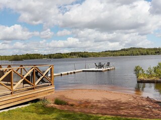 Vakantiehuis Unnaryd Buitenaudio-opname 10