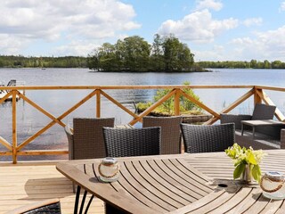 Vakantiehuis Unnaryd  29