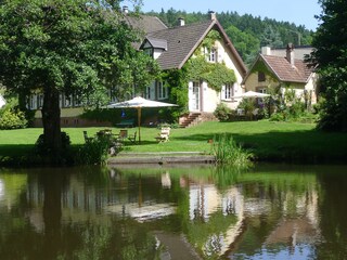 Appartamento per vacanze Jaegerthal Registrazione all'aperto 7