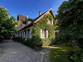 Appartamento per vacanze Jaegerthal Registrazione all'aperto 9