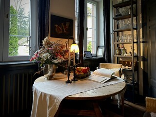 Holiday apartment Jaegerthal Features 12