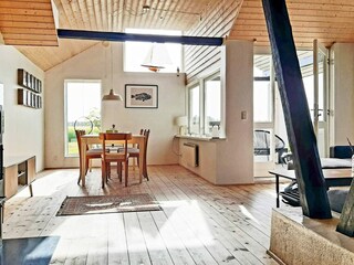 Maison de vacances Løkken  11