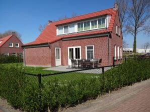 Bungalow Landgoed de Lente 34 (Krokus), Breskens