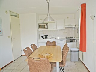 Bungalow Breskens Ausstattung 1