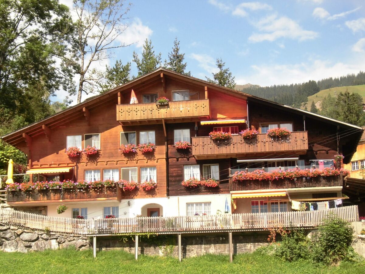 Unser Haus mit Ferienwohnung im Dachgeschoss