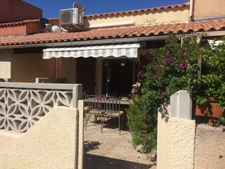 Holiday house Narbonne-Plage Outdoor Recording 2