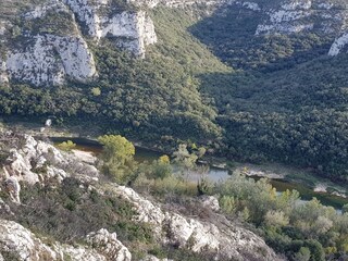 Gardonschlucht - ein seltenes, schönes Naturerlebnis