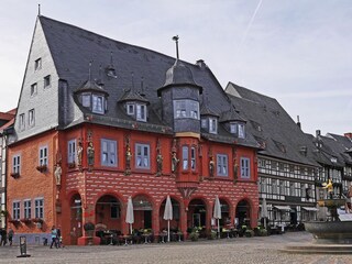 UNESCO-Weltkulturerbe Goslar