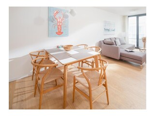 Apartamento de vacaciones Norderney Características 3