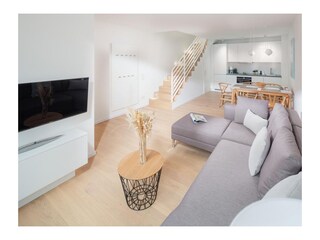 Apartamento de vacaciones Norderney Características 1