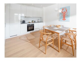 Apartamento de vacaciones Norderney Características 7