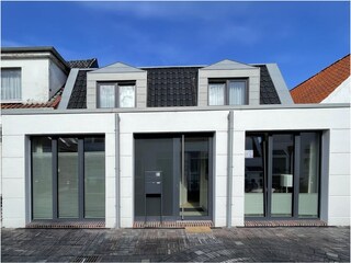 Apartamento de vacaciones Norderney Grabación al aire libre 2