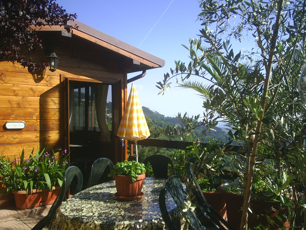 Ferienhaus Blockhaus Meer Berge Meerblick Unsere Toskana Massa