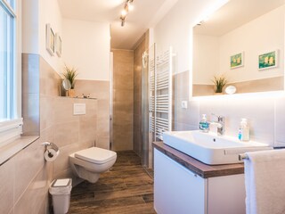 Badezimmer Erdgeschoss